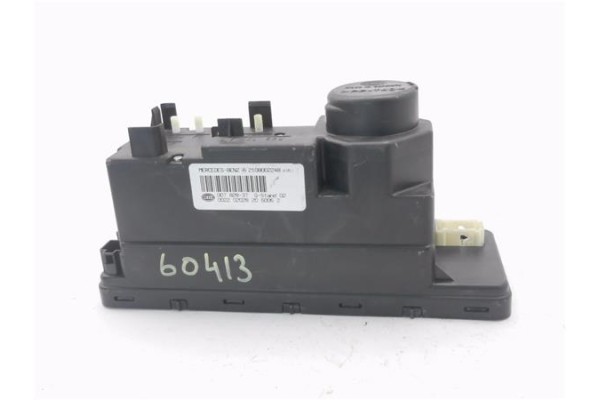 Recambio de compresor cierre centralizado para mercedes-benz clase e (bm 210) berlina 2.7 270 cdi (210.016) referencia OEM IAM 2