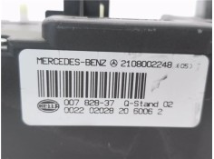 Recambio de compresor cierre centralizado para mercedes-benz clase e (bm 210) berlina 2.7 270 cdi (210.016) referencia OEM IAM 2