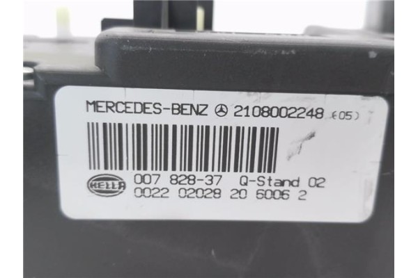 Recambio de compresor cierre centralizado para mercedes-benz clase e (bm 210) berlina 2.7 270 cdi (210.016) referencia OEM IAM 2
