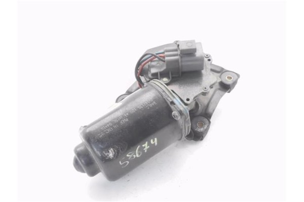 Recambio de motor limpiaparabrisas delantero para nissan micra (k11) 1.0 referencia OEM IAM 288105F202 23000209LHD 