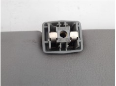 Recambio de parasol izquierdo para mercedes-benz vito furgón (639) 2.1 111cdi referencia OEM IAM A63981000107D86  