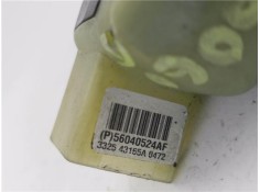 Recambio de mando retrovisor electrico para chrysler pt cruiser 2.2 crd limited referencia OEM IAM 56040524AF  