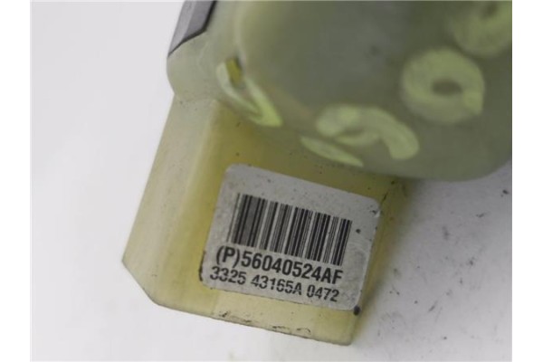 Recambio de mando retrovisor electrico para chrysler pt cruiser 2.2 crd limited referencia OEM IAM 56040524AF  