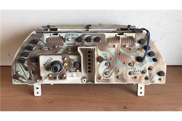 Recambio de cuadro completo para rover 200 fastback (xw) 214 gsi/si referencia OEM IAM AR00806 R8S0071 