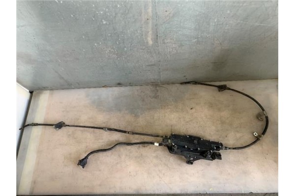 Recambio de centralita freno estacionamiento automatico para hyundai santa fe (dm) 2.2 tecno 4wd referencia OEM IAM 597002W800 2