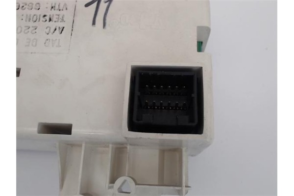 Recambio de mandos calefaccion / a.a. para citroen xsara berlina referencia OEM IAM (920472) (662655J) 