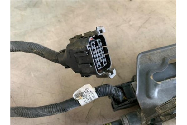 Recambio de centralita freno estacionamiento automatico para hyundai santa fe (dm) 2.2 tecno 4wd referencia OEM IAM 597002W800 2