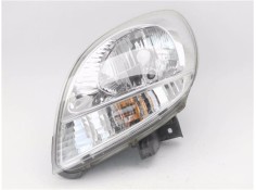 Recambio de faro delantero izquierdo para nissan kubistar (x76) 1.2 referencia OEM IAM 8200236590  