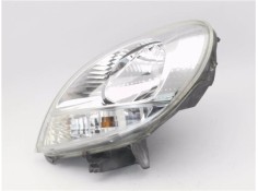 Recambio de faro delantero izquierdo para nissan kubistar (x76) 1.2 referencia OEM IAM 8200236590  