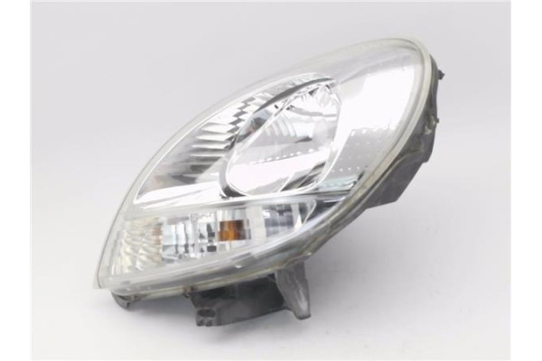 Recambio de faro delantero izquierdo para nissan kubistar (x76) 1.2 referencia OEM IAM 8200236590  
