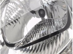 Recambio de faro delantero izquierdo para nissan kubistar (x76) 1.2 referencia OEM IAM 8200236590  