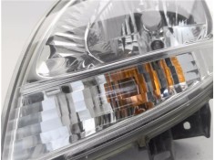 Recambio de faro delantero izquierdo para nissan kubistar (x76) 1.2 referencia OEM IAM 8200236590  