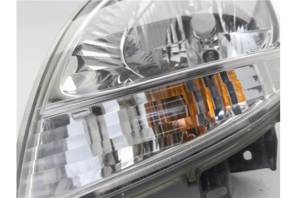 Recambio de faro delantero izquierdo para nissan kubistar (x76) 1.2 referencia OEM IAM 8200236590  