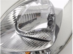 Recambio de faro delantero izquierdo para nissan kubistar (x76) 1.2 referencia OEM IAM 8200236590  