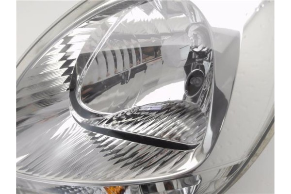 Recambio de faro delantero izquierdo para nissan kubistar (x76) 1.2 referencia OEM IAM 8200236590  