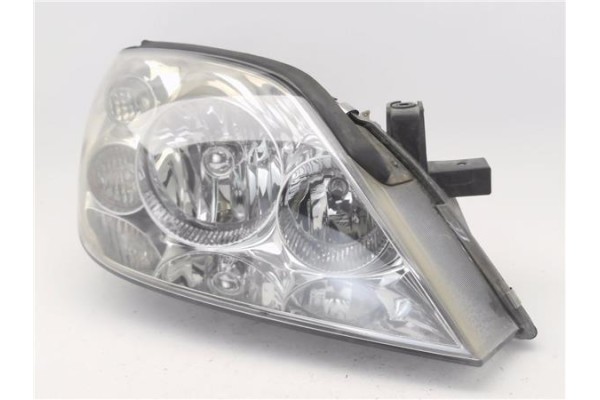 Recambio de faro delantero dcho para nissan primera berlina (p12) 1.9 dci referencia OEM IAM 26010AU800 1EJ23801002 