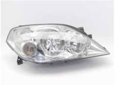 Recambio de faro delantero dcho para nissan primera berlina (p12) 1.9 dci referencia OEM IAM 26010AU800 1EJ23801002 