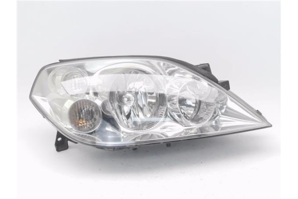 Recambio de faro delantero dcho para nissan primera berlina (p12) 1.9 dci referencia OEM IAM 26010AU800 1EJ23801002 