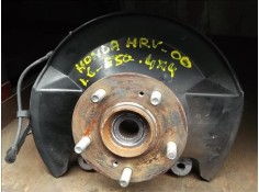 Recambio de mangueta delantero izquierda para honda hr-v (gh) 1.6 16v 4wd referencia OEM IAM   