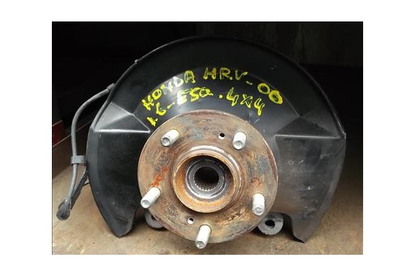 Recambio de mangueta delantero izquierda para honda hr-v (gh) 1.6 16v 4wd referencia OEM IAM   