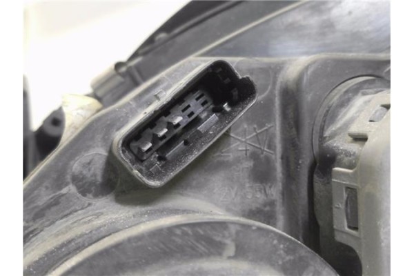 Recambio de faro delantero dcho para nissan primera berlina (p12) 1.9 dci referencia OEM IAM 26010AU800 1EJ23801002 