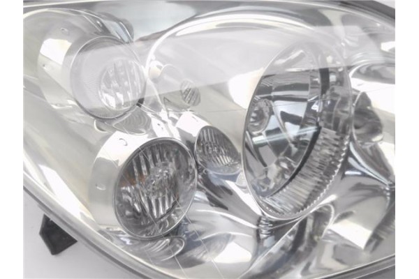 Recambio de faro delantero dcho para nissan primera berlina (p12) 1.9 dci referencia OEM IAM 26010AU800 1EJ23801002 