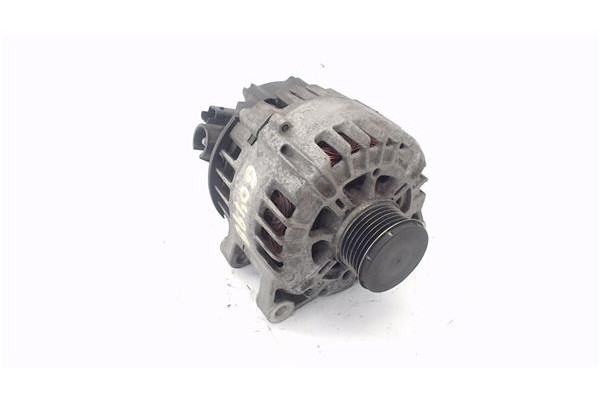 Recambio de alternador para peugeot 207 1.6 premium referencia OEM IAM 9678048880  