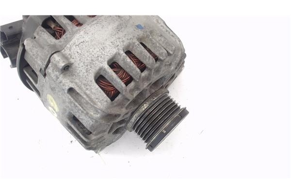 Recambio de alternador para peugeot 207 1.6 premium referencia OEM IAM 9678048880  