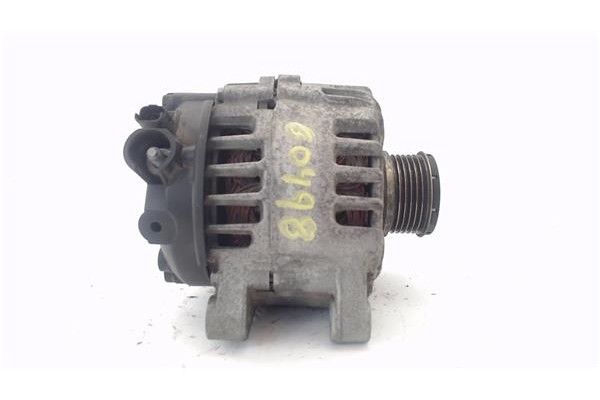 Recambio de alternador para peugeot 207 1.6 premium referencia OEM IAM 9678048880  