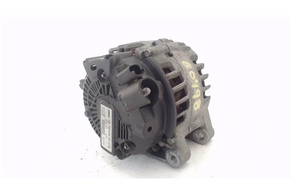 Recambio de alternador para peugeot 207 1.6 premium referencia OEM IAM 9678048880  