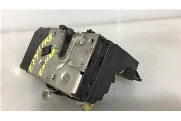 Recambio de cierre electromagnetico delantero izquierdo para opel zafira b 1.9 enjoy referencia OEM IAM 13210748 QF 