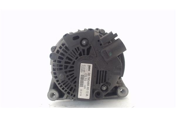 Recambio de alternador para peugeot 207 1.6 premium referencia OEM IAM 9678048880  