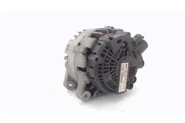Recambio de alternador para peugeot 207 1.6 premium referencia OEM IAM 9678048880  