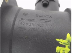 Recambio de caudalimetro para nissan terrano ii (r20) 2.7 aventura referencia OEM IAM 226807F425 281002207 