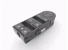Recambio de mando elevalunas delantero izquierdo para opel astra h berlina 1.7 cosmo referencia OEM IAM 13228699  