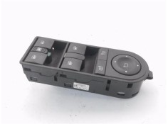 Recambio de mando elevalunas delantero izquierdo para opel astra h berlina 1.7 cosmo referencia OEM IAM 13228699  