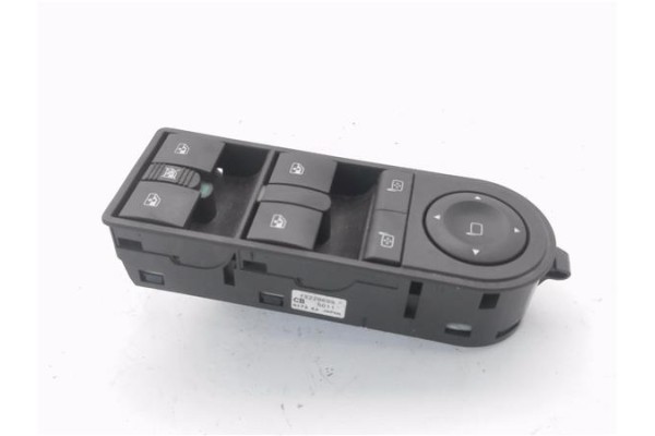 Recambio de mando elevalunas delantero izquierdo para opel astra h berlina 1.7 cosmo referencia OEM IAM 13228699  