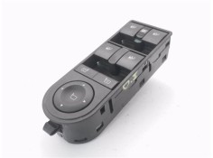 Recambio de mando elevalunas delantero izquierdo para opel astra h berlina 1.7 cosmo referencia OEM IAM 13228699  