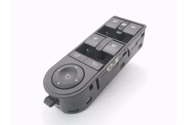 Recambio de mando elevalunas delantero izquierdo para opel astra h berlina 1.7 cosmo referencia OEM IAM 13228699  