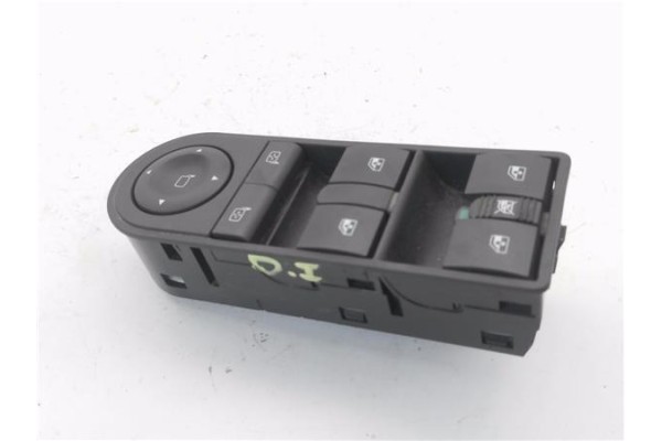 Recambio de mando elevalunas delantero izquierdo para opel astra h berlina 1.7 cosmo referencia OEM IAM 13228699  