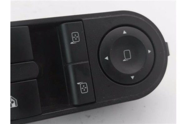Recambio de mando elevalunas delantero izquierdo para opel astra h berlina 1.7 cosmo referencia OEM IAM 13228699  