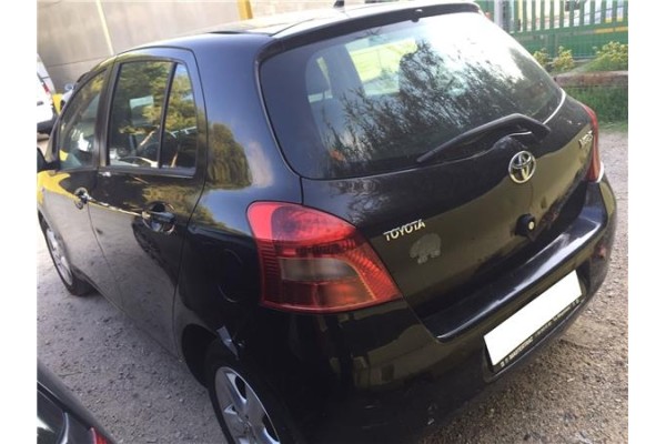 toyota yaris (ksp9/scp9/nlp9) del año 2006