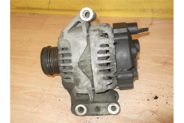Recambio de alternador para fiat i doblo (119) 1.3 jtd referencia OEM IAM 607003807 B868 46823547 2542670E 