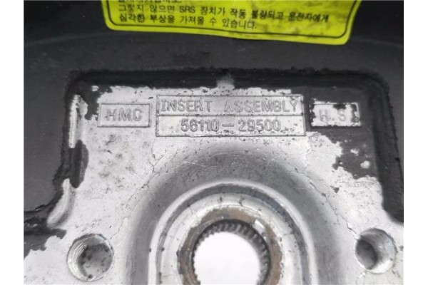 Recambio de volante para hyundai coupe (j2) 2.0 referencia OEM IAM 5611029500  