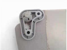 Recambio de parasol izquierdo para mercedes-benz vito furgón (639) 2.1 111cdi referencia OEM IAM A63981000107D86  