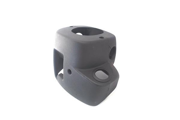 Recambio de embellecedor columna direccion para hyundai getz (tb) 1.1 básico referencia OEM IAM 84852IC600  