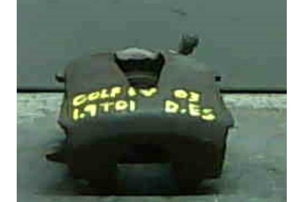 Recambio de pinza freno delantero izquierda para volkswagen golf iv berlina (1j1)(1997) 1.9 tdi referencia OEM IAM   