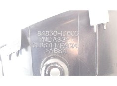 Recambio de embellecedor cuadro instrumentos para hyundai getz (tb) 1.1 básico referencia OEM IAM 848301C500  