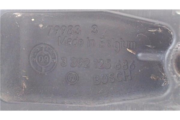 Recambio de brazo limpiaparabrisas delantero izquierdo para toyota avensis cross sport (t27) 2.2 premium referencia OEM IAM 3392