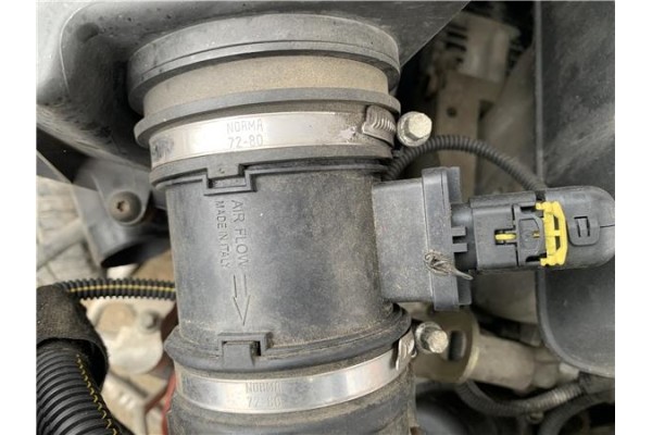 Recambio de caudalimetro para opel corsa d 1.3 cdti referencia OEM IAM 92630 EPBMFT5T011H 